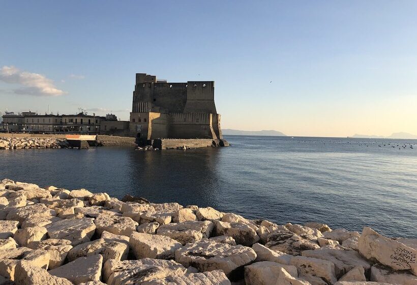 تختخواب و صبحانه It S Room Naples