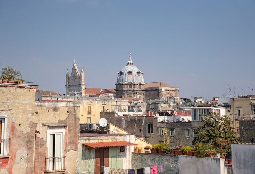 تختخواب و صبحانه It S Room Naples