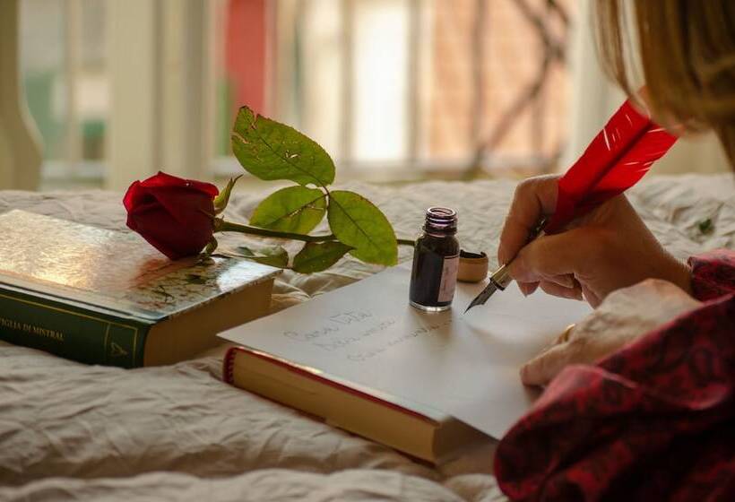 تختخواب و صبحانه It S Room Naples