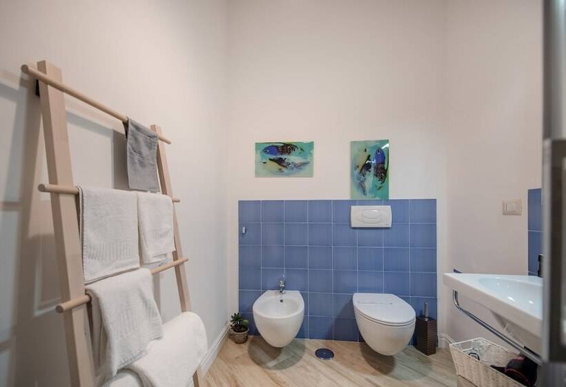 تختخواب و صبحانه It S Room Naples