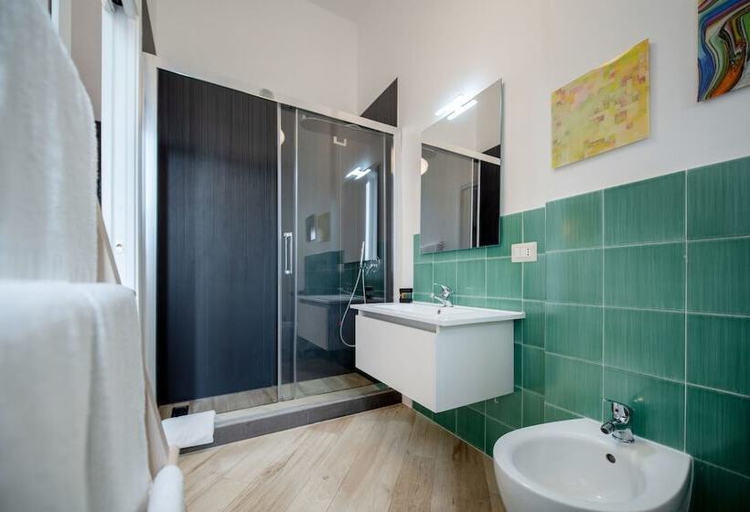 تختخواب و صبحانه It S Room Naples