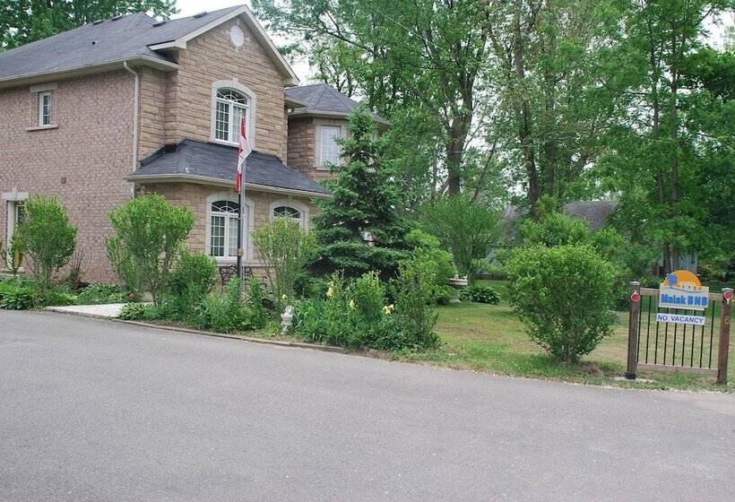 Bed and Breakfast Malak Bnb