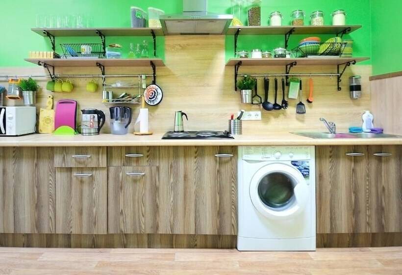 Hostel Gostevoy Dom Nice