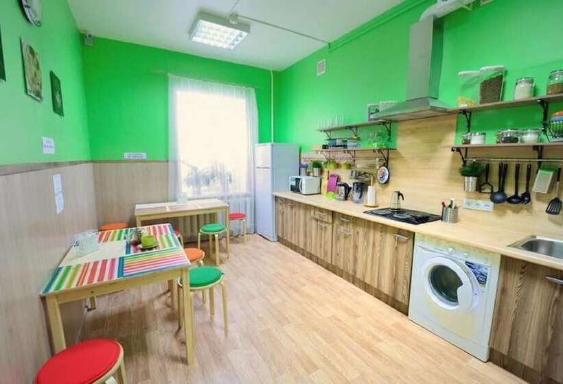 Hostel Gostevoy Dom Nice