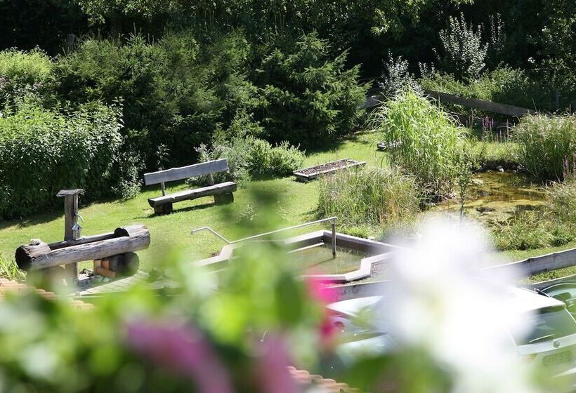 Szálloda Beim Nuihausa