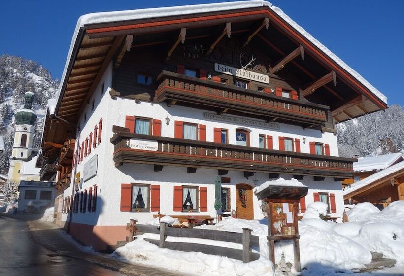 Szálloda Beim Nuihausa