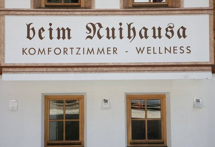 Szálloda Beim Nuihausa