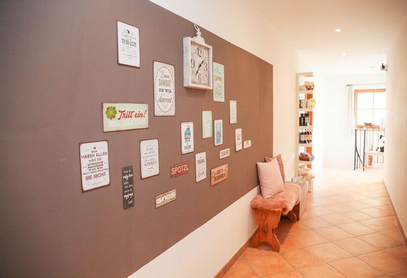 Szálloda Beim Nuihausa