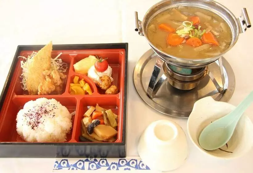 ホテル Fujikyu Unjo Kaku