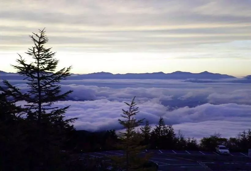 ホテル Fujikyu Unjo Kaku