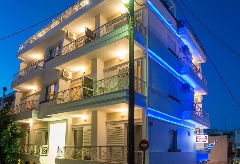 Szálloda Ikaros Art