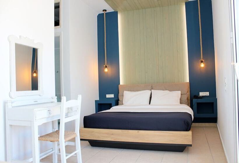 Szálloda Ikaros Art