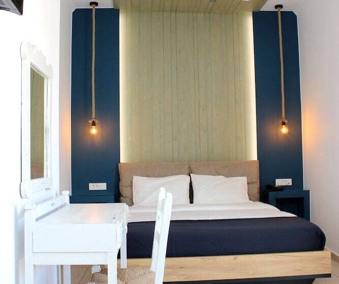 ホテル Ikaros Art