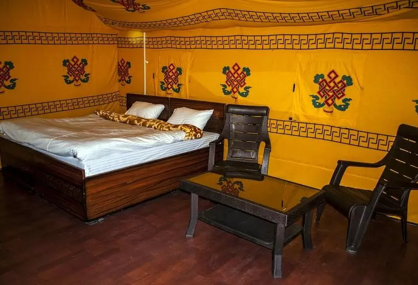 Hotelli Jungle Stays