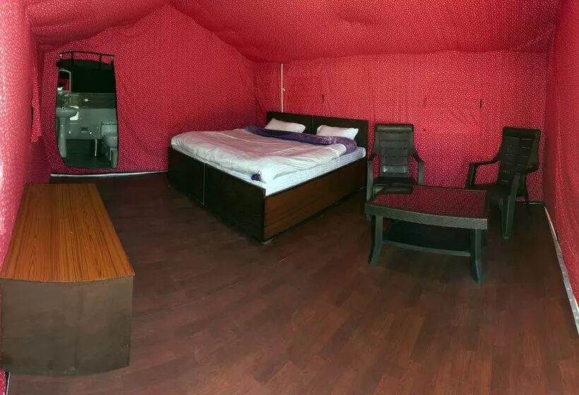 Hotelli Jungle Stays