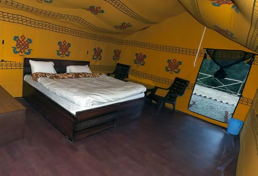 Hotelli Jungle Stays