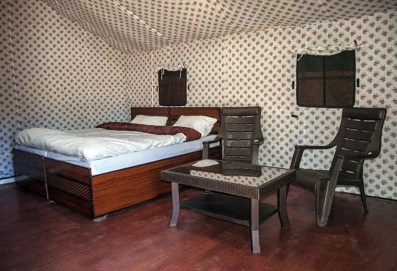 Hotelli Jungle Stays