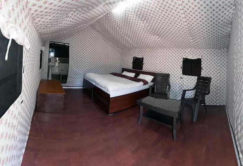 Hotelli Jungle Stays
