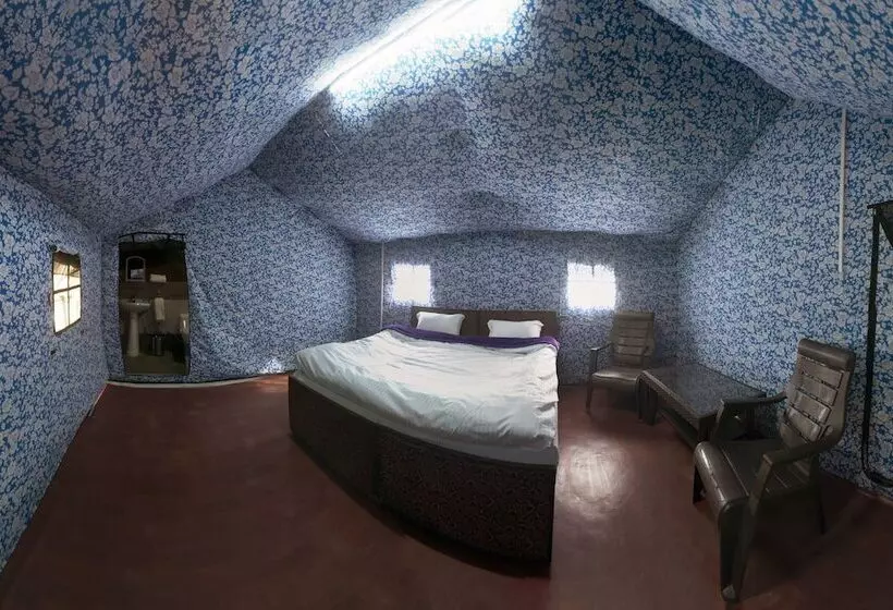 Hotelli Jungle Stays