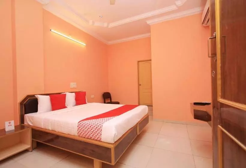 هتل Flagship Majestic Near Lalbagh Botanical Garden