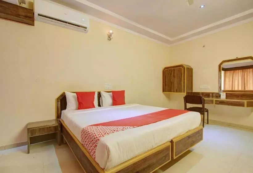 هتل Flagship Majestic Near Lalbagh Botanical Garden