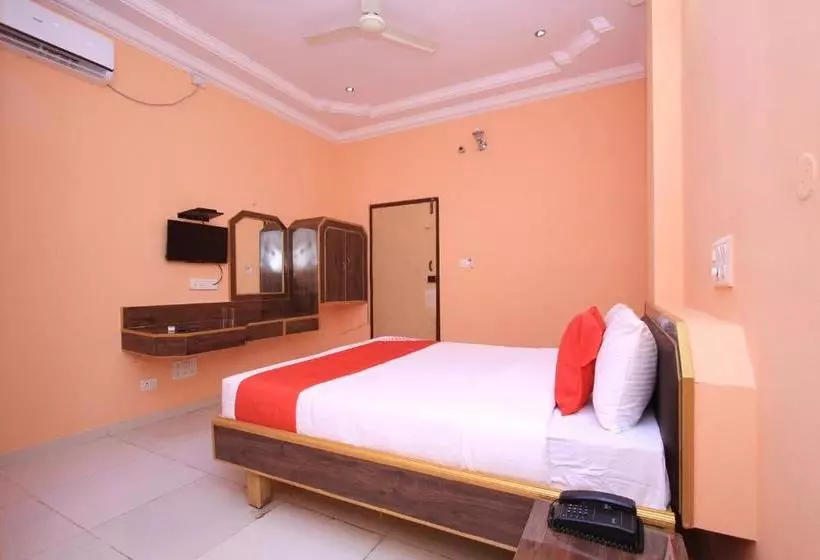 هتل Flagship Majestic Near Lalbagh Botanical Garden