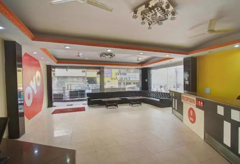 هتل Flagship Majestic Near Lalbagh Botanical Garden