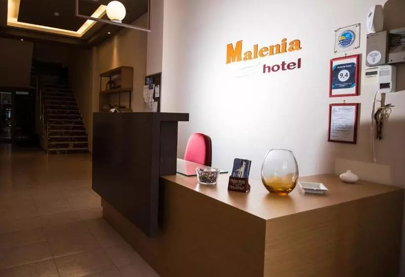 ホテル Malenia