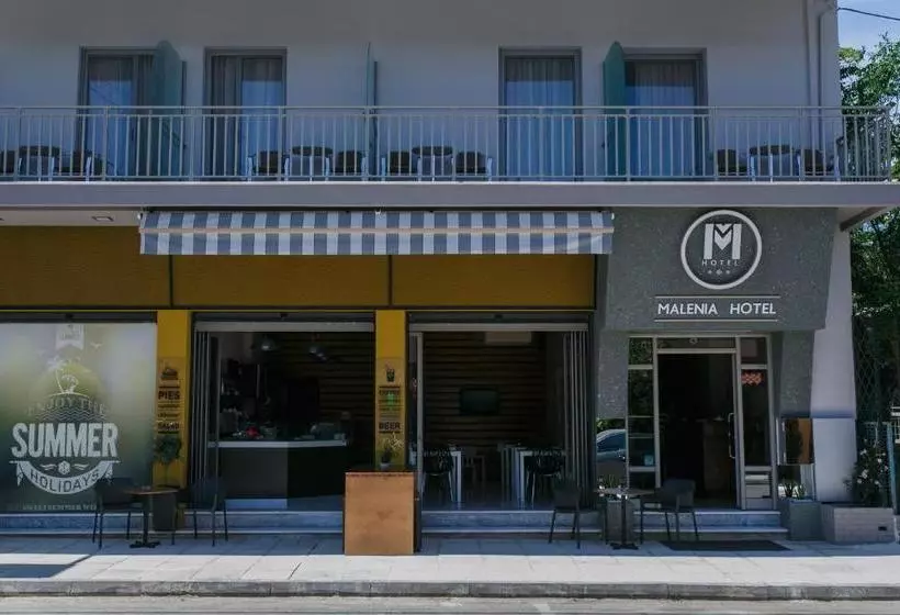 ホテル Malenia