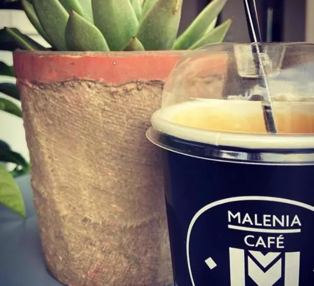 ホテル Malenia
