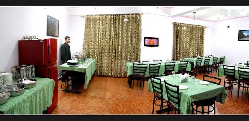 فندق New Paramount