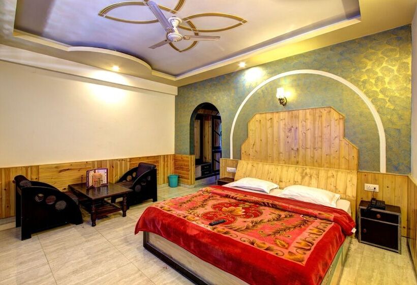 فندق New Paramount