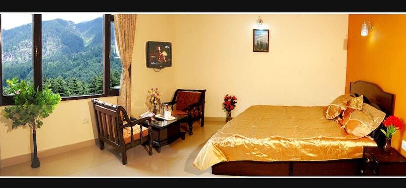 فندق New Paramount