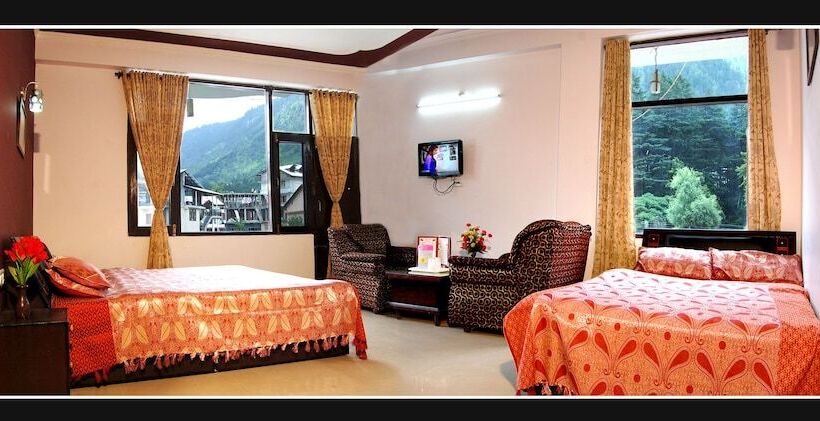 فندق New Paramount