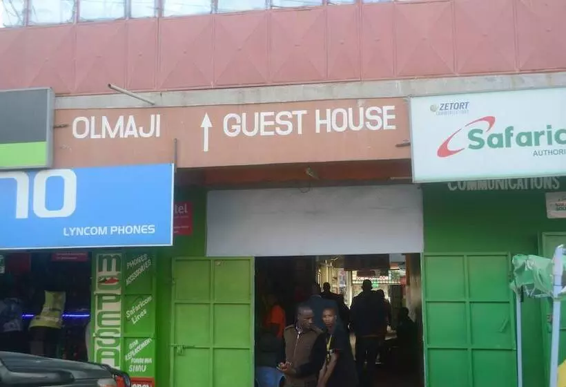 هتل Olmaji