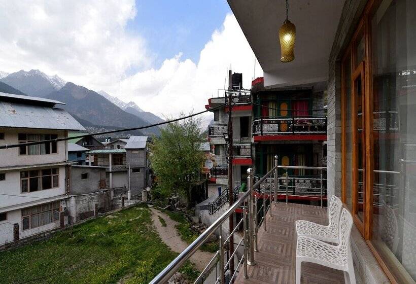 Hotell Himachal Heights