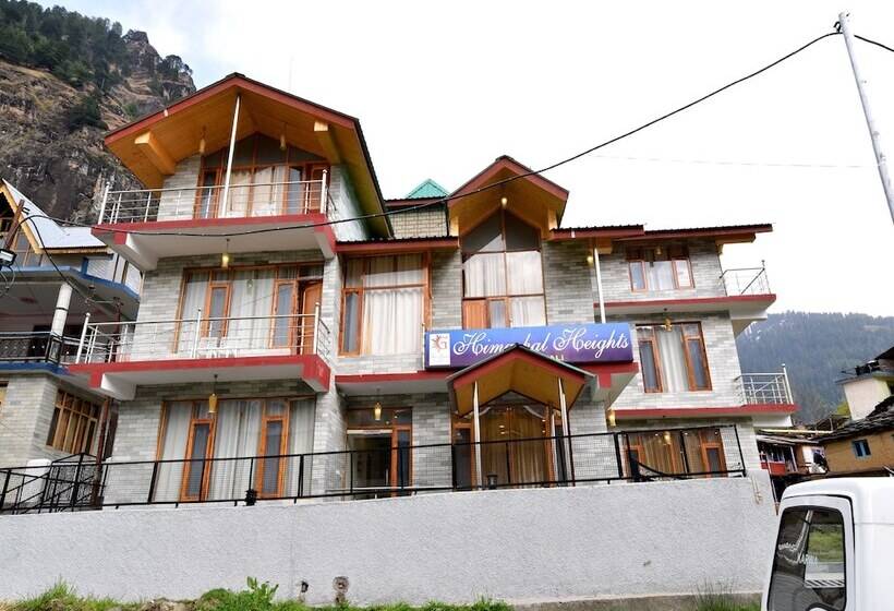 Hotell Himachal Heights