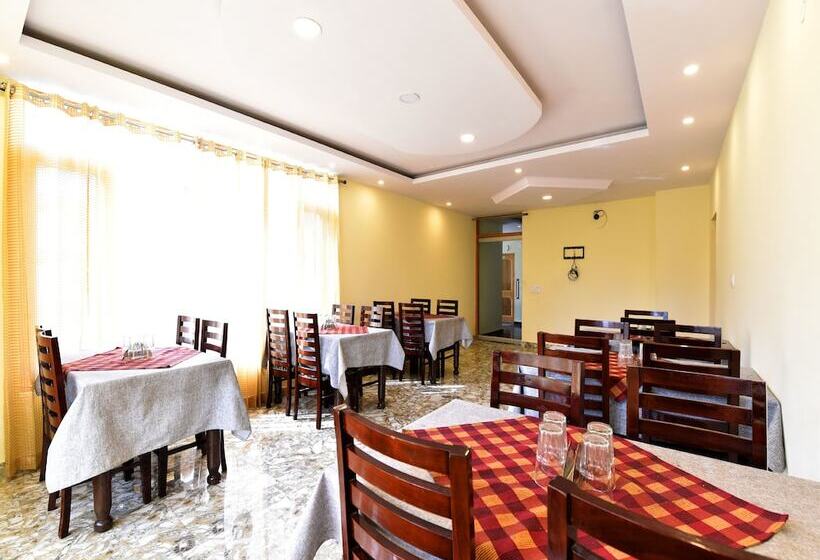 Hotell Himachal Heights