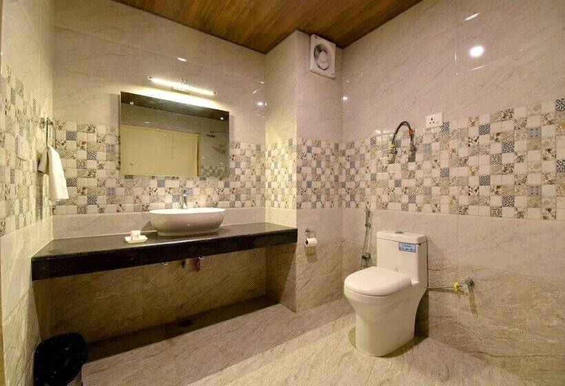 Hotell Himachal Heights