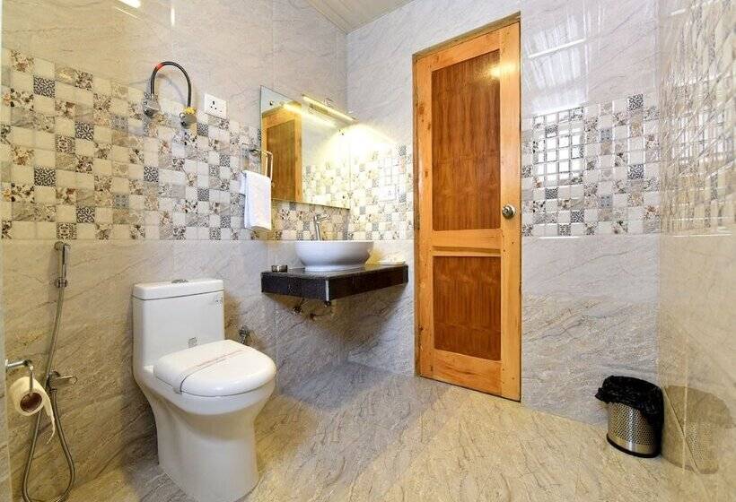 Hotell Himachal Heights