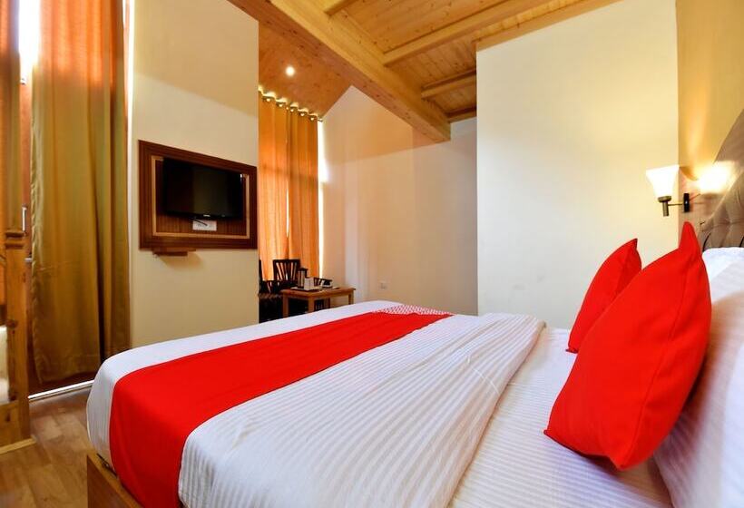 Hotell Himachal Heights