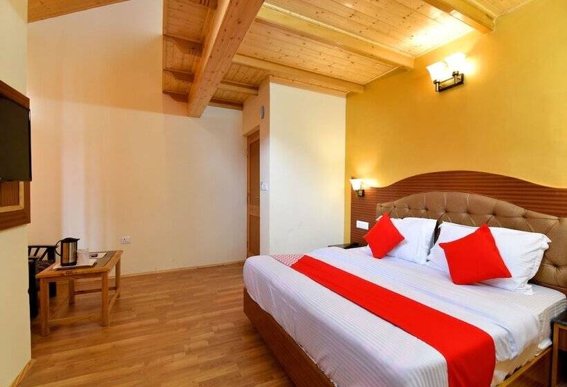 Hotell Himachal Heights