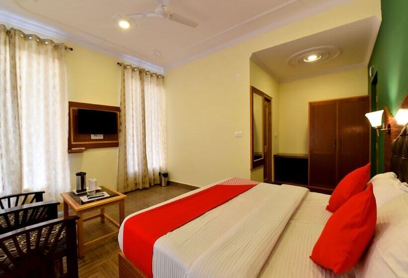 Hotell Himachal Heights