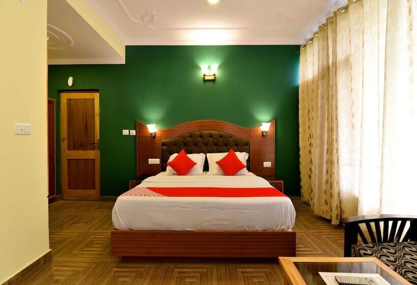 Hotell Himachal Heights