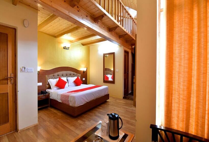 Hotell Himachal Heights