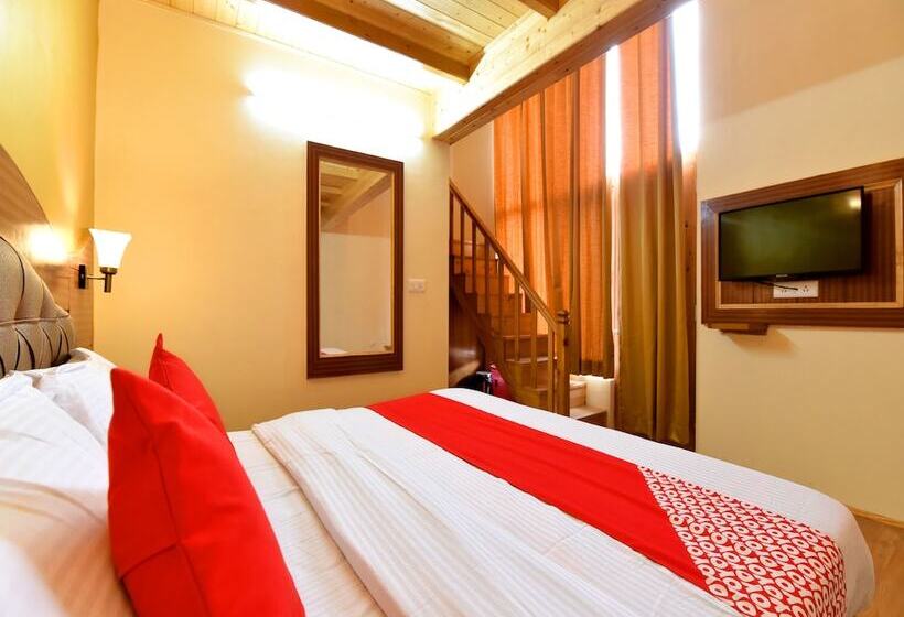 Hotell Himachal Heights