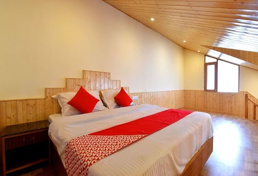 Hotell Himachal Heights