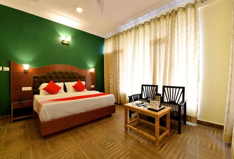 Hotell Himachal Heights