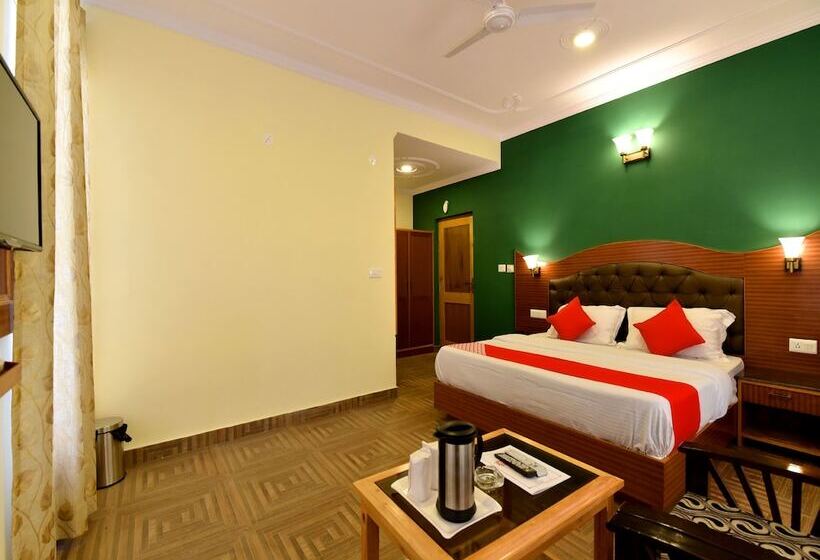 Hotell Himachal Heights