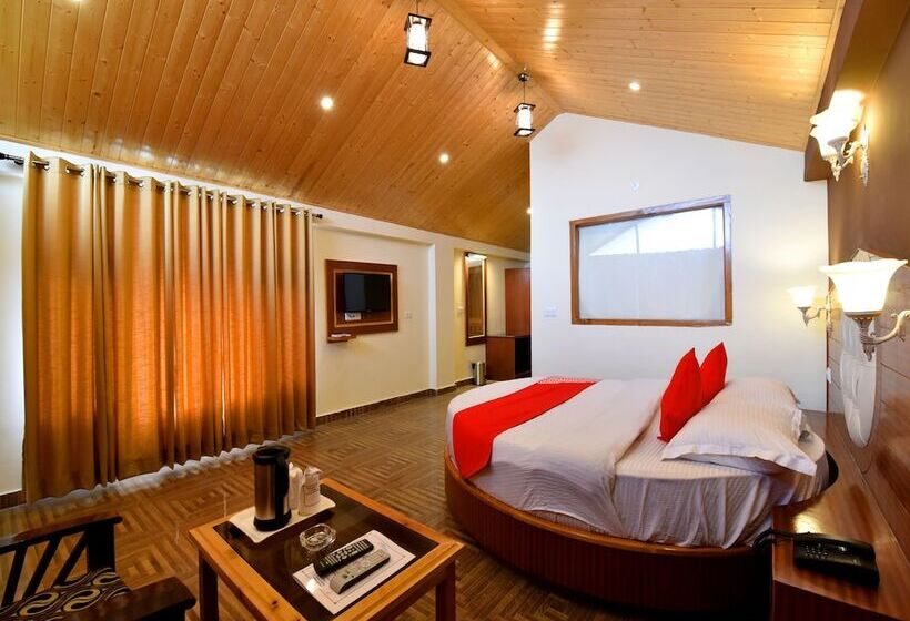 Hotell Himachal Heights